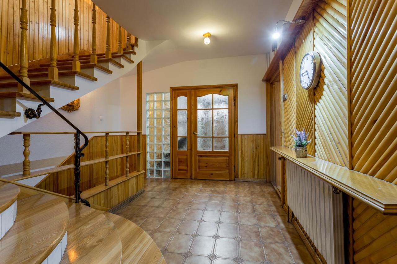 Zarzecze 27A Villa Augustow Luaran gambar