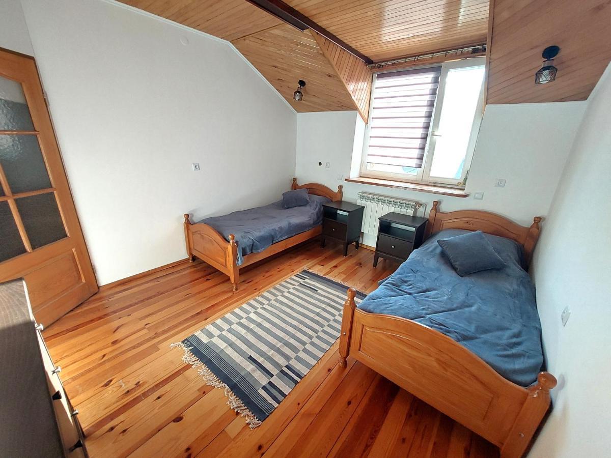 Zarzecze 27A Villa Augustow Luaran gambar