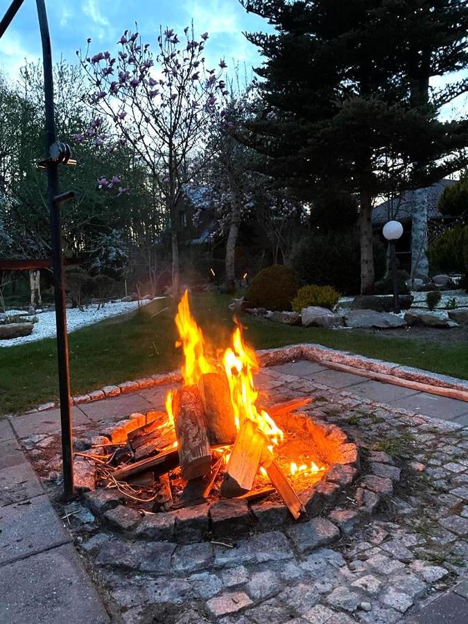 Zarzecze 27A Villa Augustow Luaran gambar
