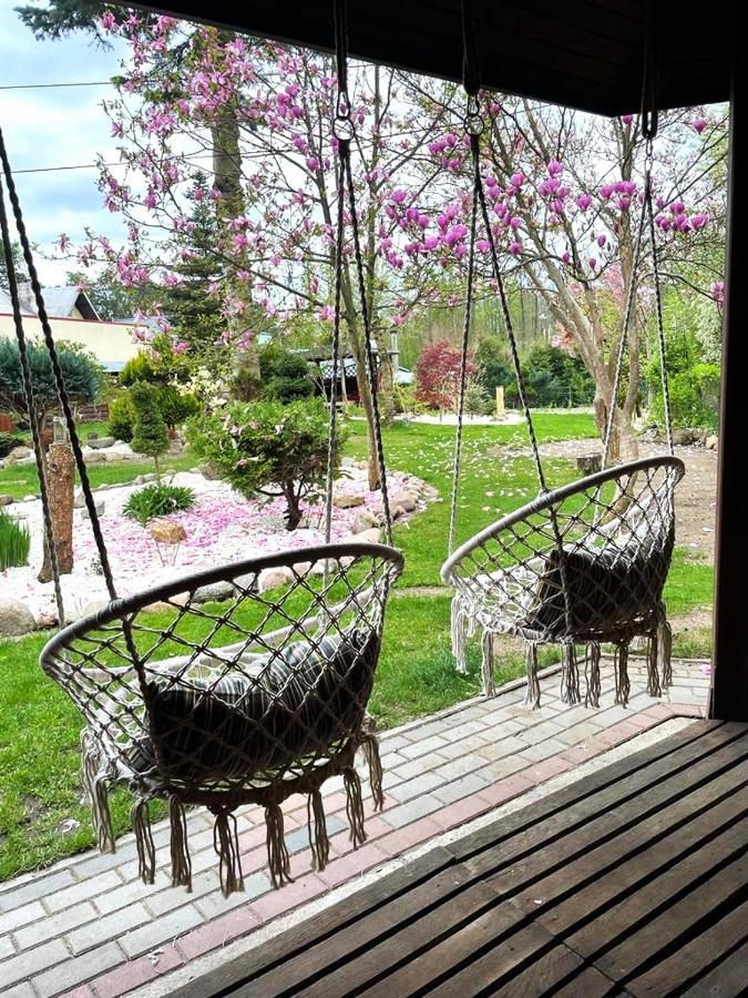 Zarzecze 27A Villa Augustow Luaran gambar