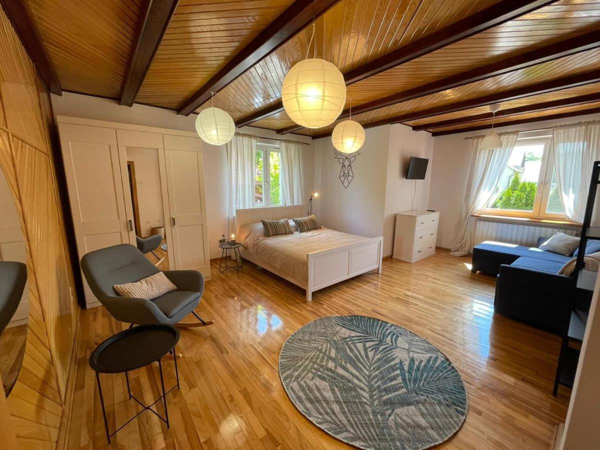 Zarzecze 27A Villa Augustow Luaran gambar