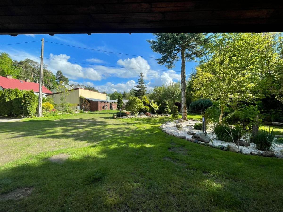 Zarzecze 27A Villa Augustow Luaran gambar