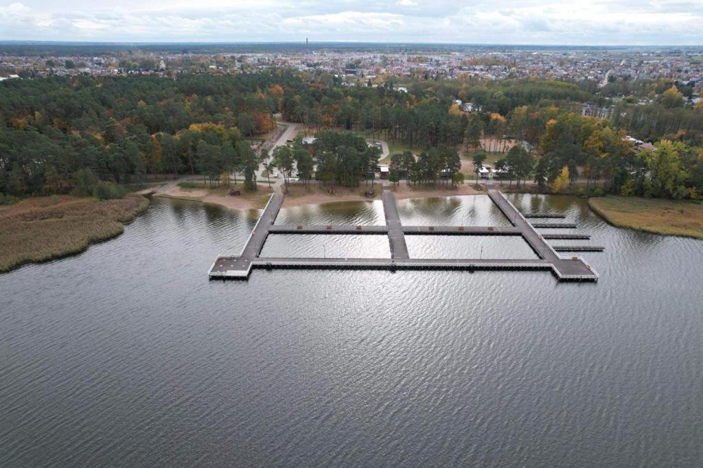Zarzecze 27A Villa Augustow Luaran gambar