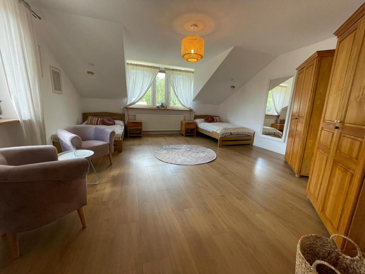 Zarzecze 27A Villa Augustow Luaran gambar