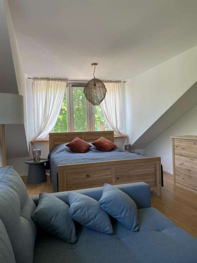 Zarzecze 27A Villa Augustow Luaran gambar