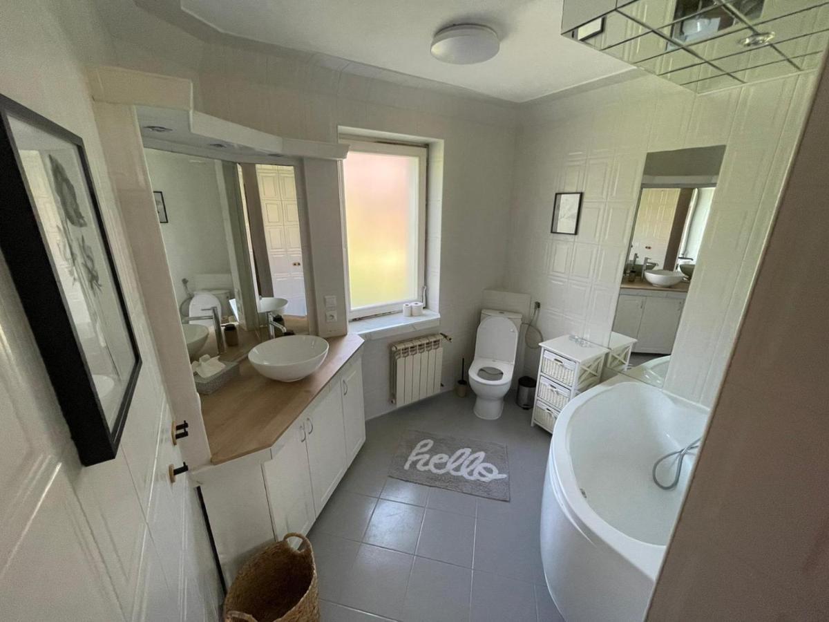 Zarzecze 27A Villa Augustow Luaran gambar