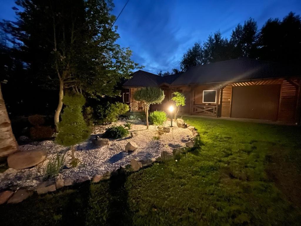 Zarzecze 27A Villa Augustow Luaran gambar