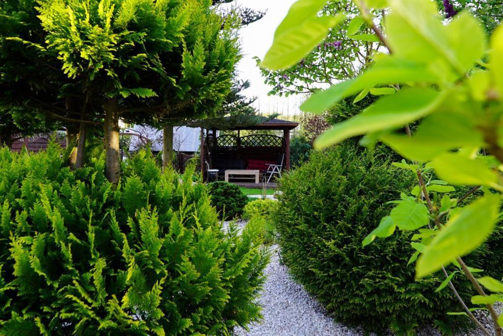 Zarzecze 27A Villa Augustow Luaran gambar