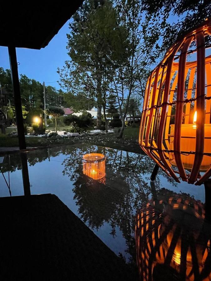 Zarzecze 27A Villa Augustow Luaran gambar