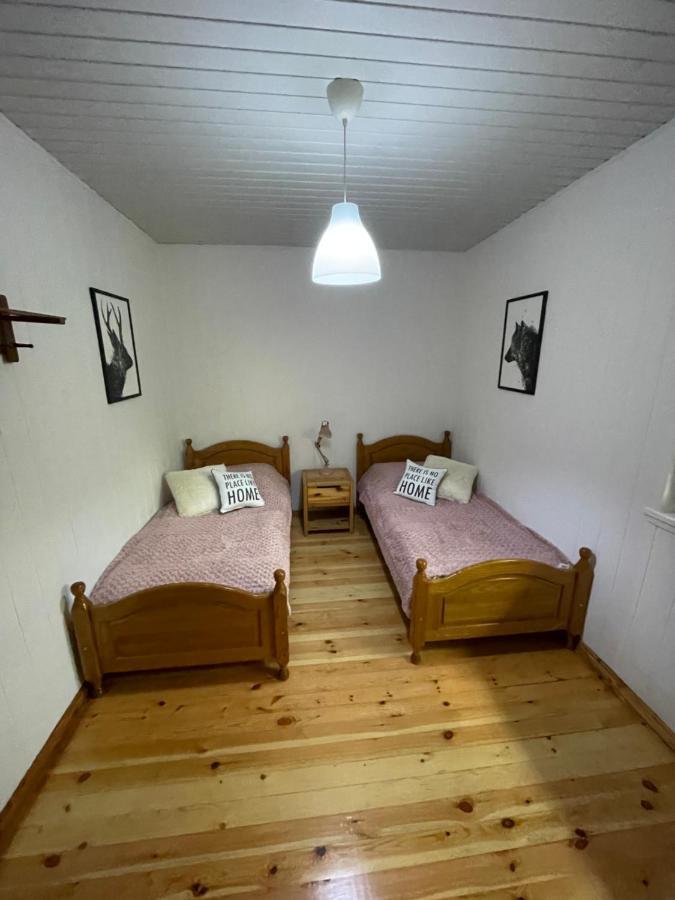 Zarzecze 27A Villa Augustow Luaran gambar