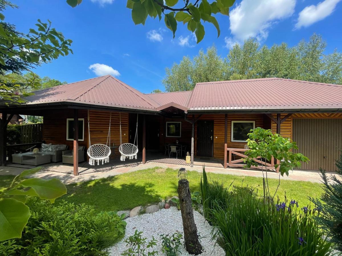 Zarzecze 27A Villa Augustow Luaran gambar