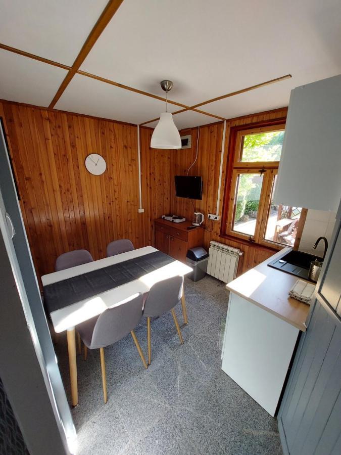 Zarzecze 27A Villa Augustow Luaran gambar