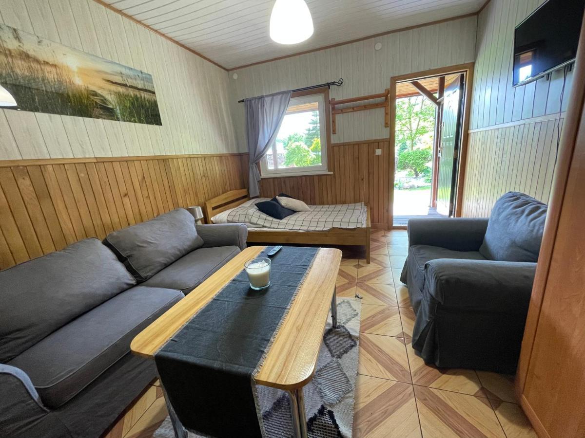 Zarzecze 27A Villa Augustow Luaran gambar