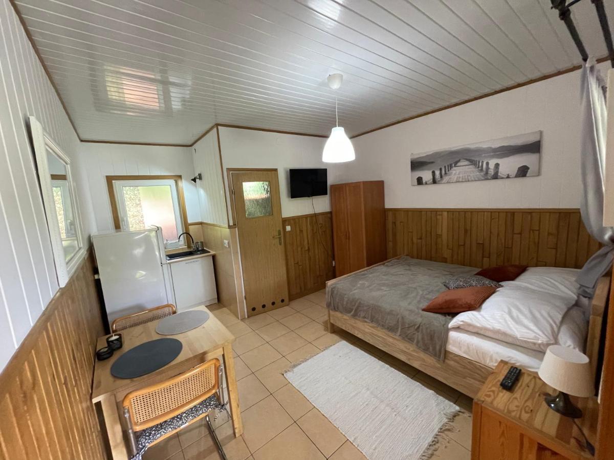 Zarzecze 27A Villa Augustow Luaran gambar