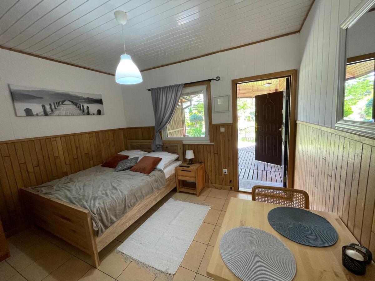 Zarzecze 27A Villa Augustow Luaran gambar