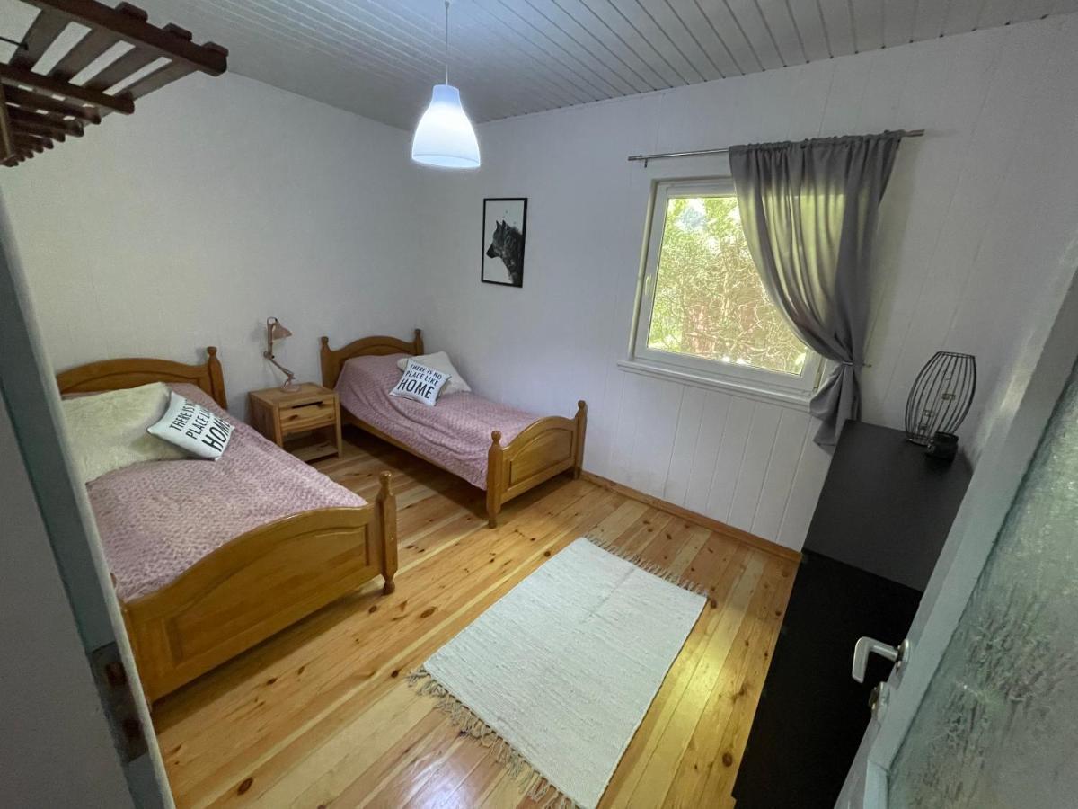 Zarzecze 27A Villa Augustow Luaran gambar