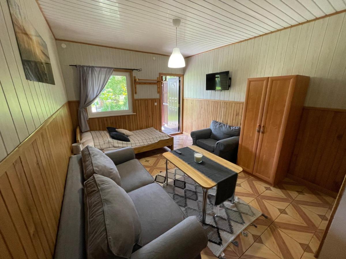 Zarzecze 27A Villa Augustow Luaran gambar