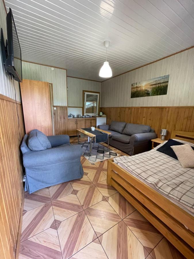 Zarzecze 27A Villa Augustow Luaran gambar