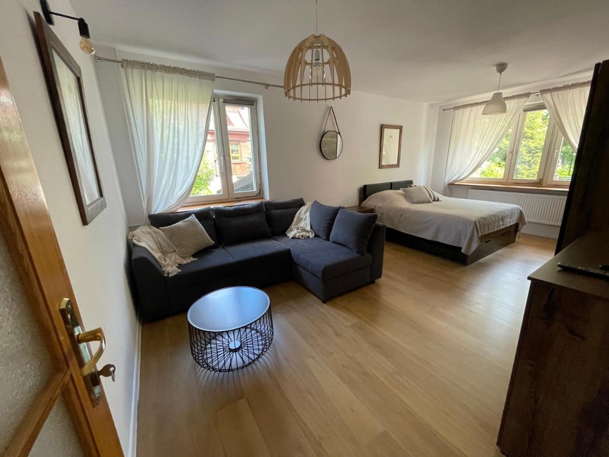 Zarzecze 27A Villa Augustow Luaran gambar