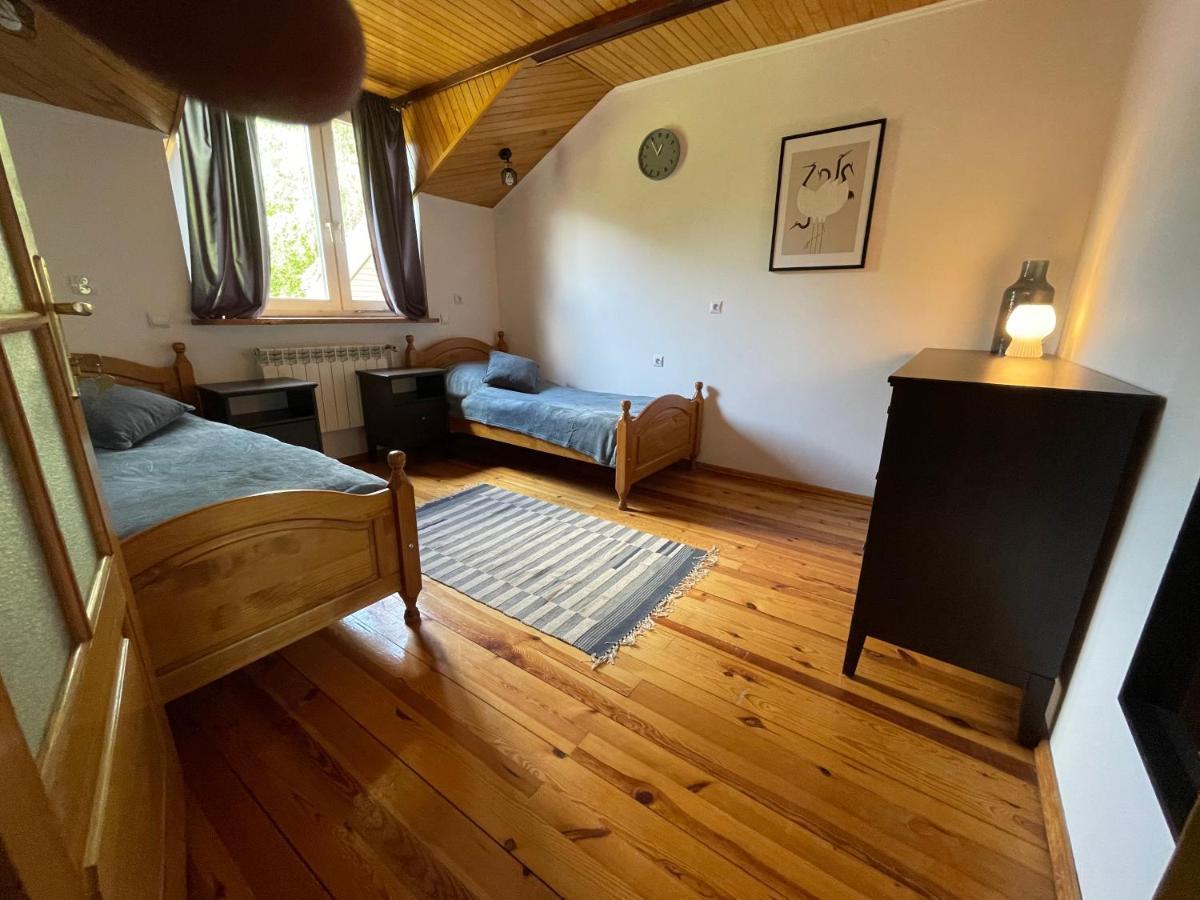 Zarzecze 27A Villa Augustow Luaran gambar