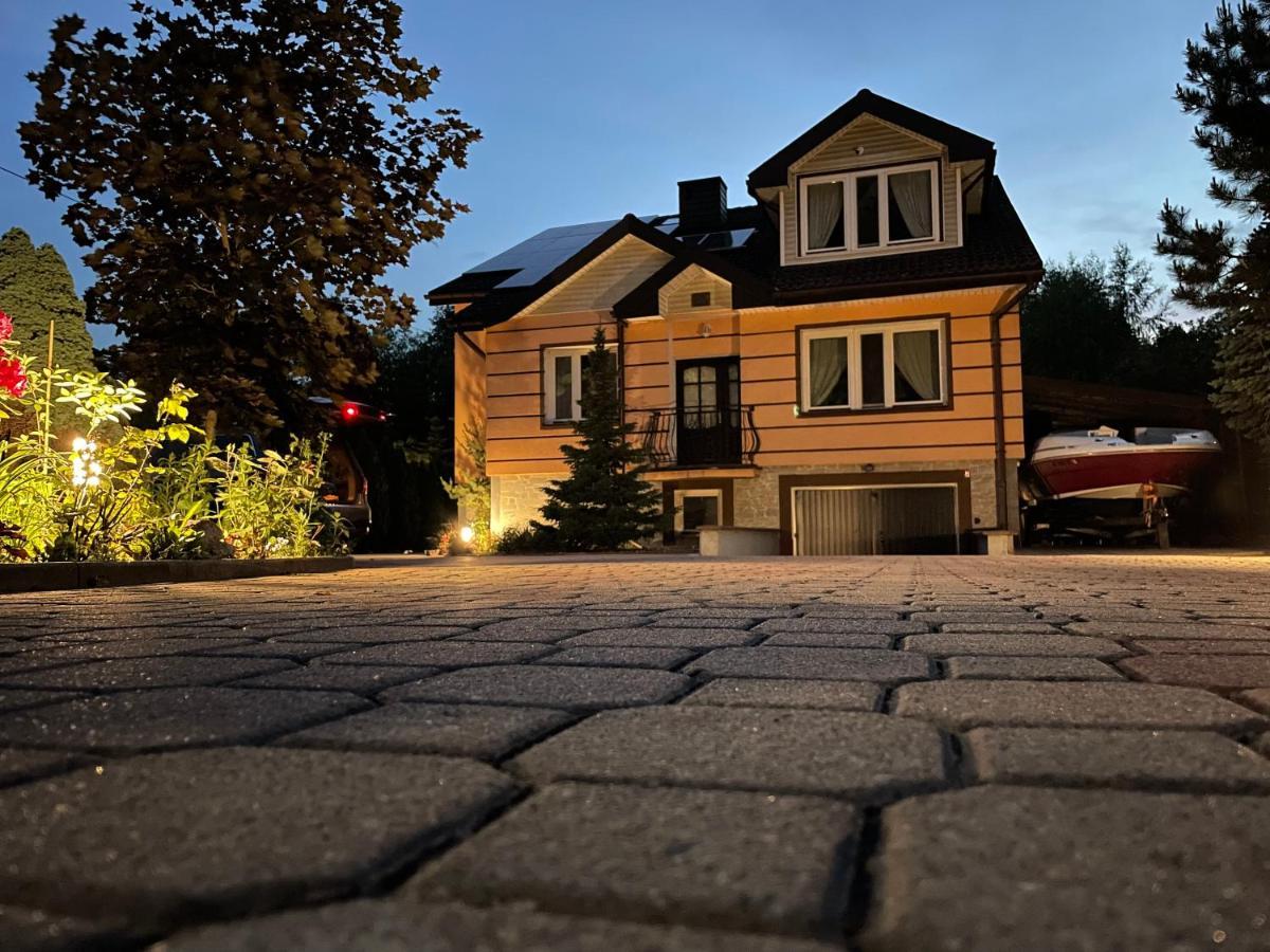 Zarzecze 27A Villa Augustow Luaran gambar
