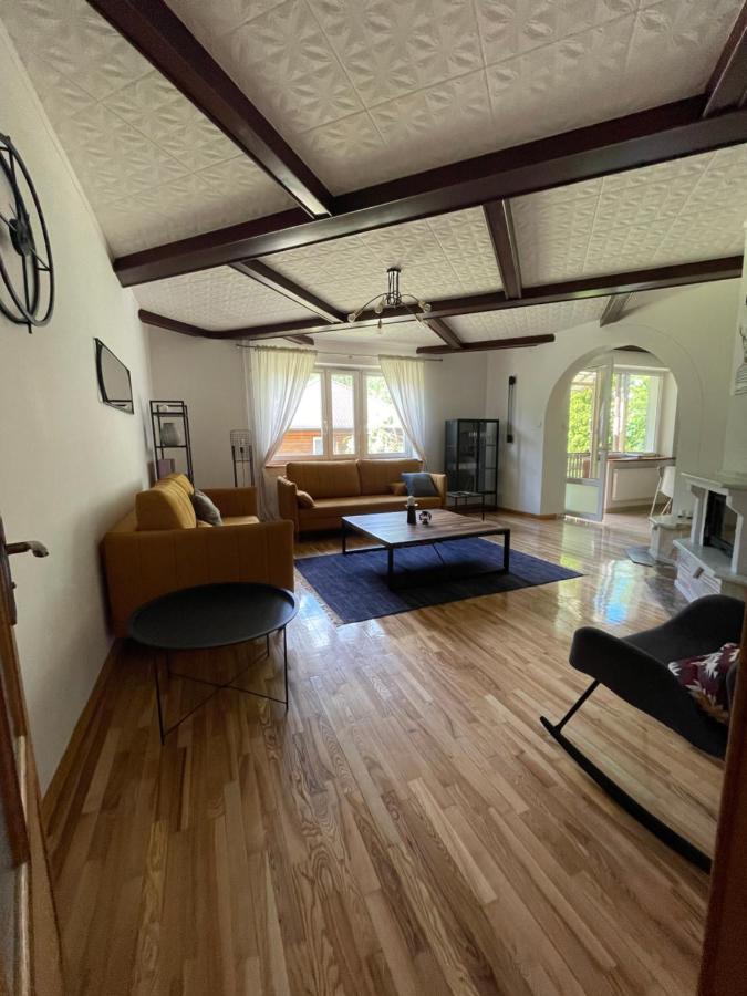 Zarzecze 27A Villa Augustow Luaran gambar