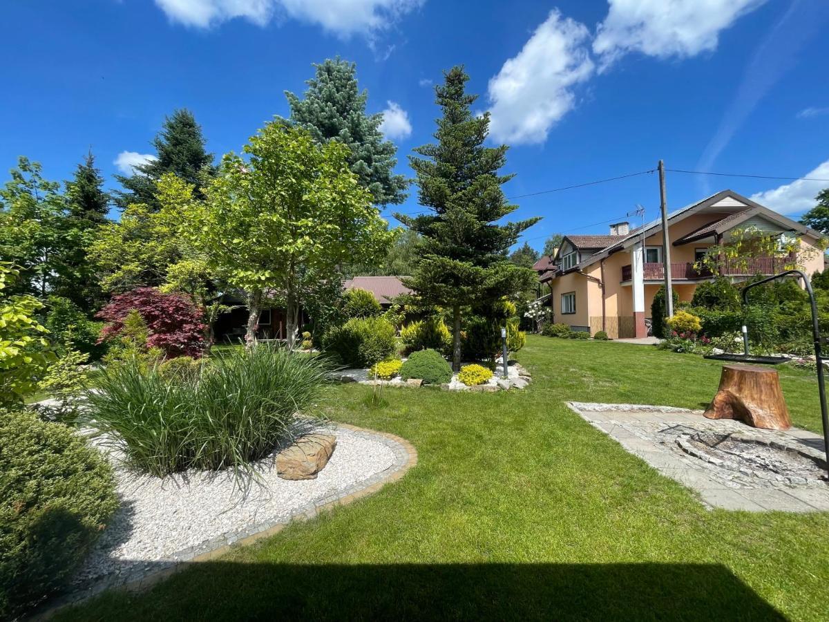 Zarzecze 27A Villa Augustow Luaran gambar