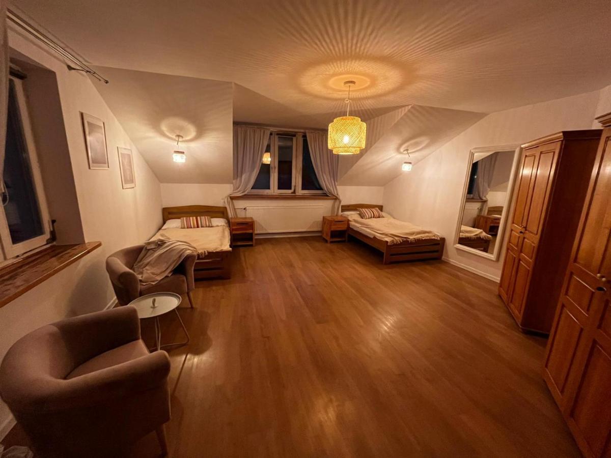 Zarzecze 27A Villa Augustow Luaran gambar
