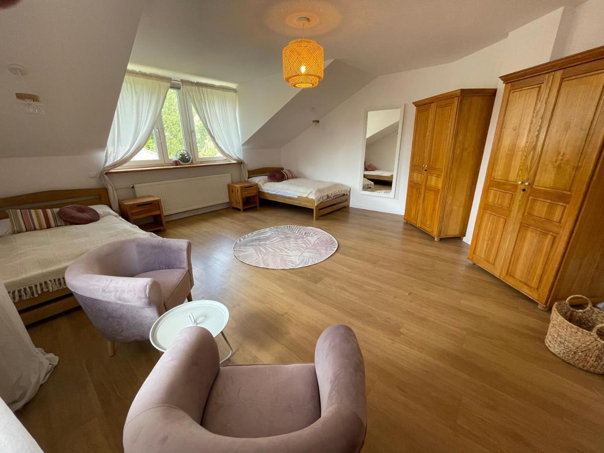 Zarzecze 27A Villa Augustow Luaran gambar