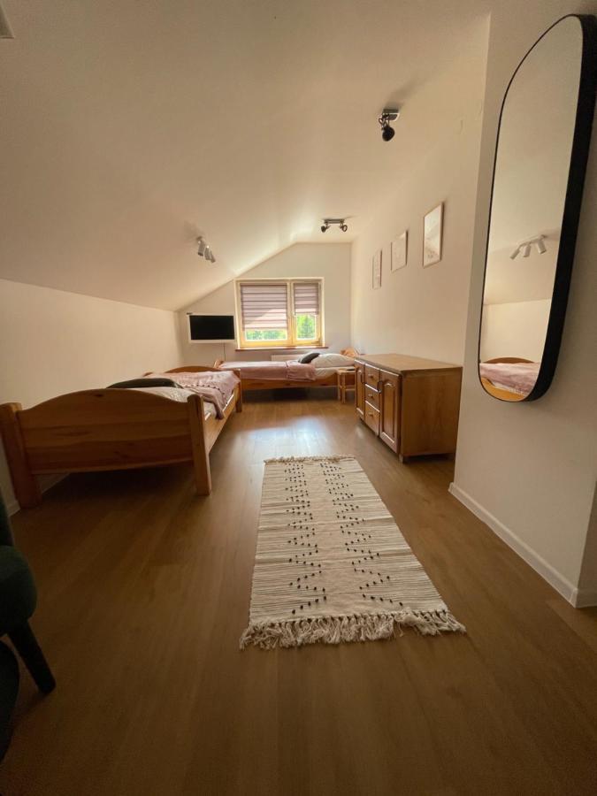 Zarzecze 27A Villa Augustow Luaran gambar