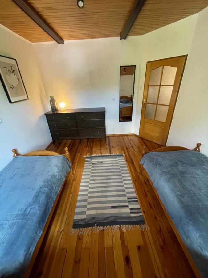 Zarzecze 27A Villa Augustow Luaran gambar