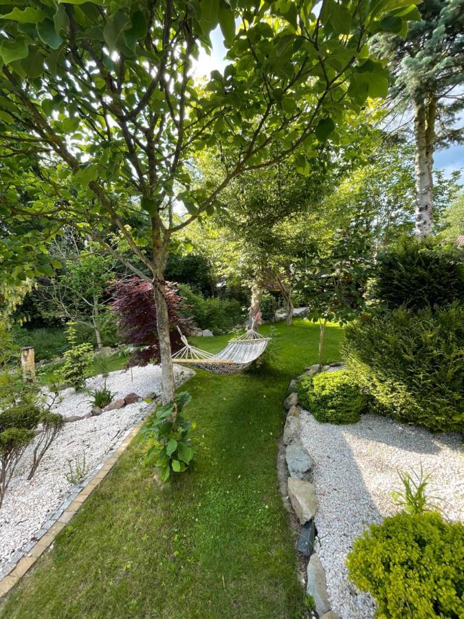 Zarzecze 27A Villa Augustow Luaran gambar