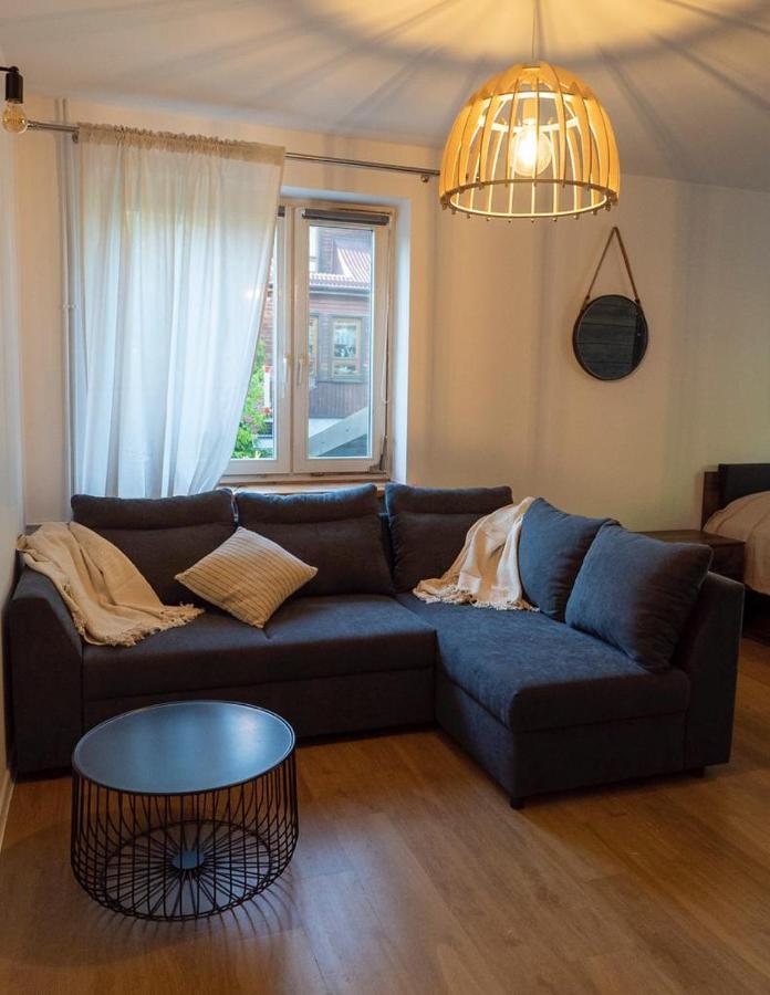 Zarzecze 27A Villa Augustow Luaran gambar